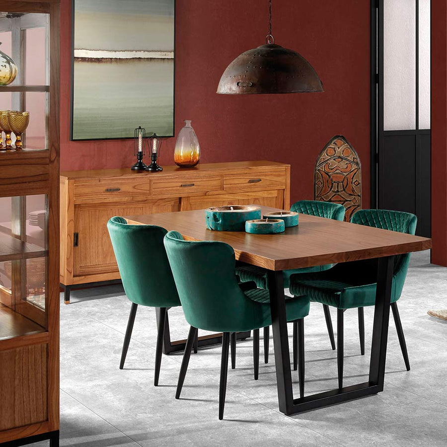 MADHU mindifa étkezőasztal 180 cm