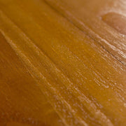 Tömör mindifából készült, modern, loft stílusú kézműves TV szekrény.