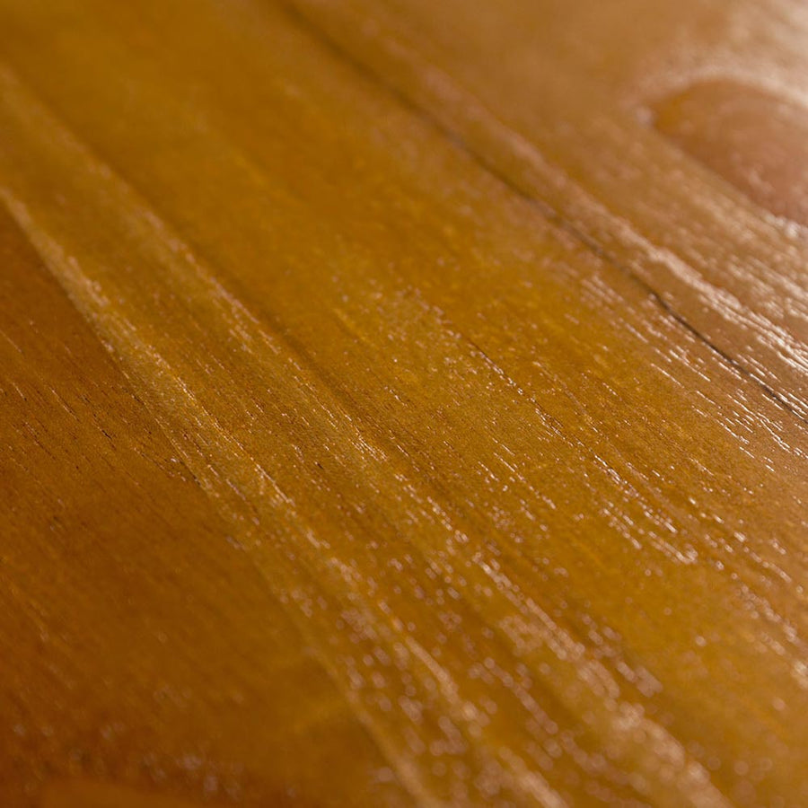 Tömör mindifából készült, modern, loft stílusú kézműves TV szekrény.