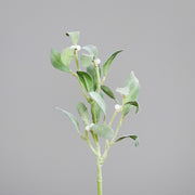 Mistletoe kollekció deres mű fagyöngy ága, klasszikus ünnepi dekoráció 33 cm-es méretben.