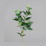 Borostyán ág műnövény.