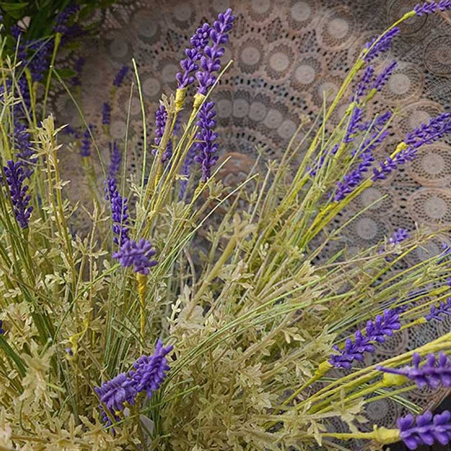 Levendula művirág.