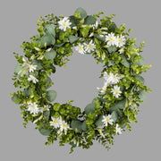 Mű margaréta koszorú mix.