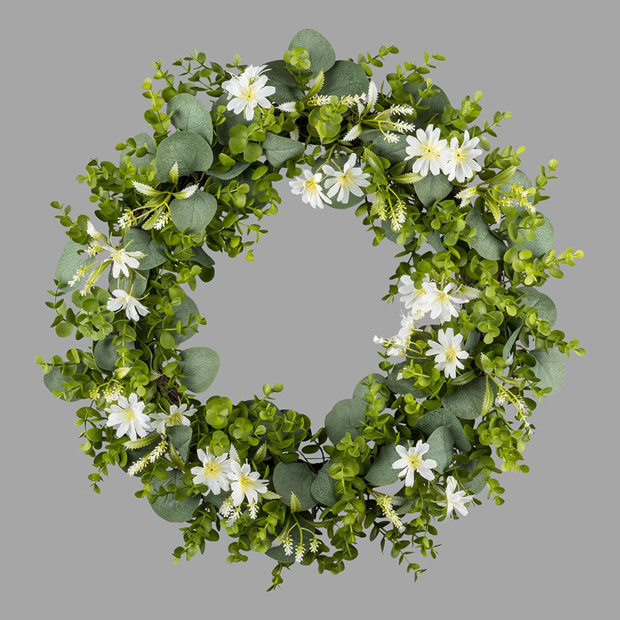 Mű margaréta koszorú mix.