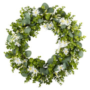 Mű margaréta koszorú mix.