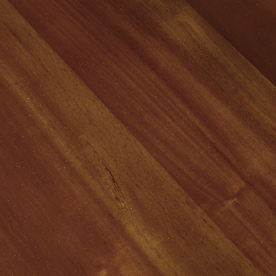 Art Nouveau stílusú, teakfából készült, kézműves design karosszék.