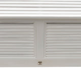 Franciaágy ágyrács szerkezettel közelről