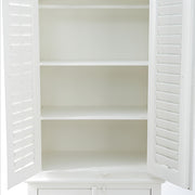 New Orleans gardróbszekrény belső polcos kialakítás