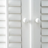 New Orleans szekrény ajtó fogantyú és lamella részlet