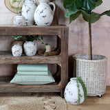 Nordic Home kaspó modern enteriőrben