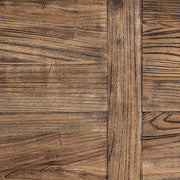 NORVIK szilfa étkezőasztal natúr erezetű asztallap textúra