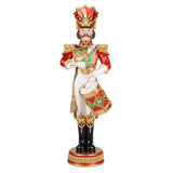 NUTCRACKER nagy zenélő LED-es diótörő figura 150 cm