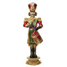 NUTCRACKER óriás zenélő LED-es diótörő figura 186 cm Goodwill
