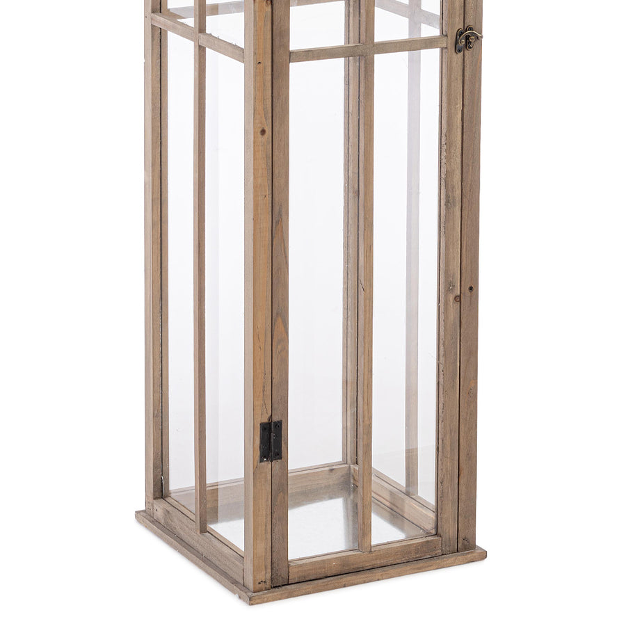 3 darabos kézműves lámpaszett.