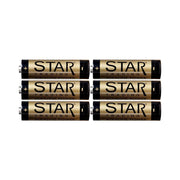 POWER ALKALINE AA 1,5 V alkáli ceruzaelem 6 darabos készlet