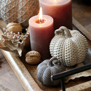 Antik mokkaszínű,&nbsp;dísztök dekoráció.