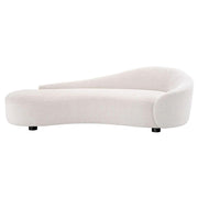 RIVOLO fehér design szófa 230 cm