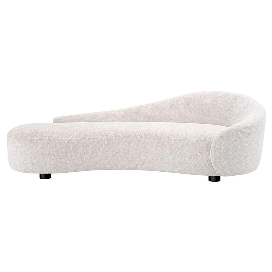 RIVOLO fehér design szófa 230 cm