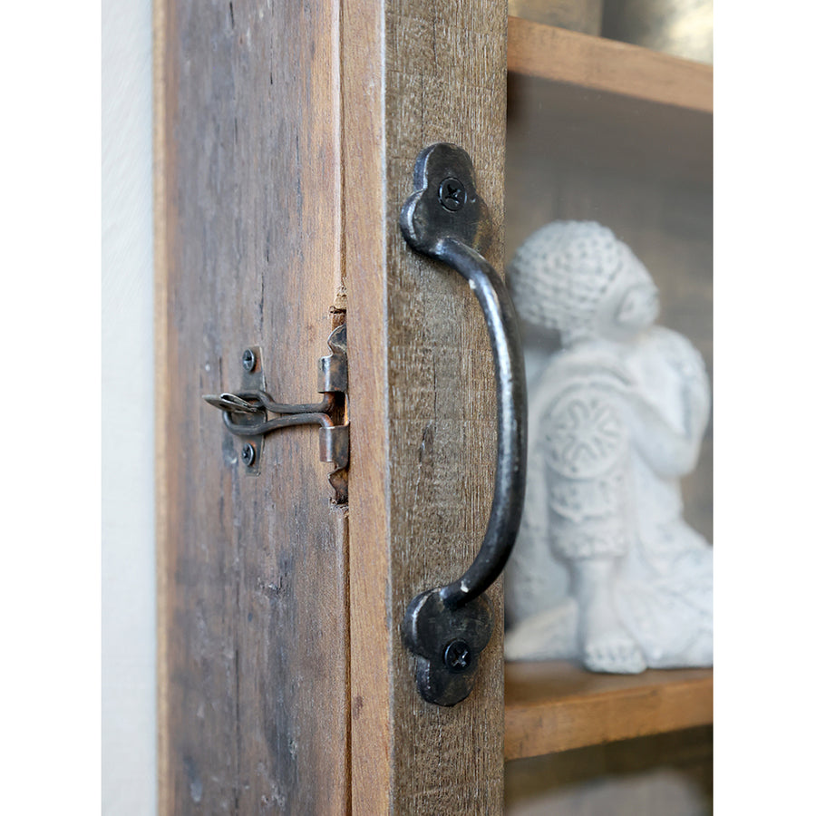 Fém ajtó fogantyú. 