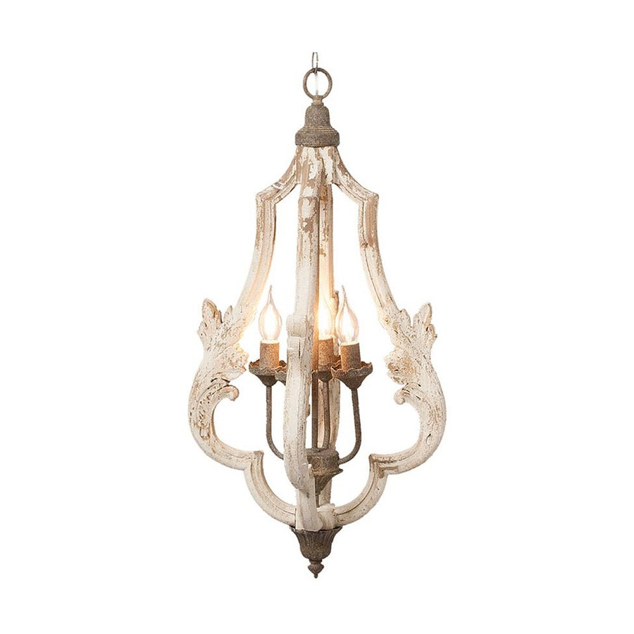 Klasszikus megjelenésű, rusztikus felületű, fa függeszték lámpa.