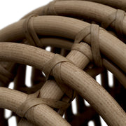 Műrattan fonás részlet – Eichholtz Siderno kanapé