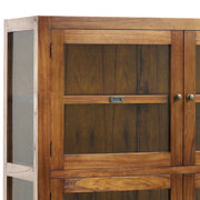 STAR mindifa vitrines szekrény 155 cm