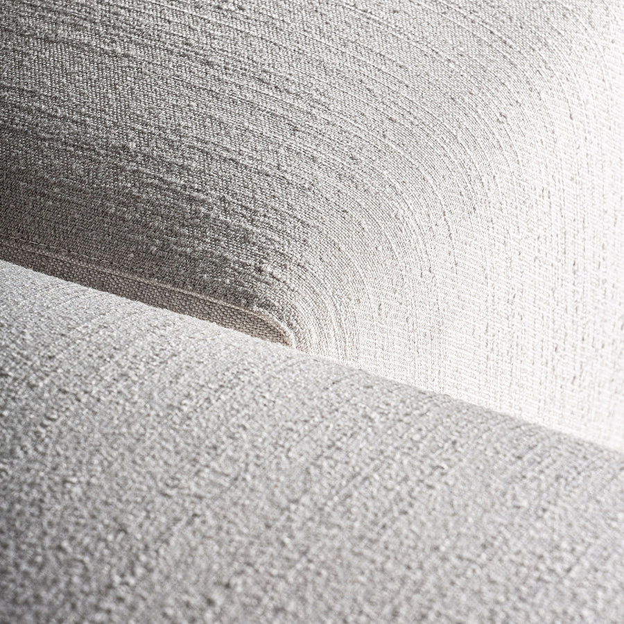 TRAUN kanapé ülőfelületének textúrája közelről