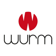 Wurm logó
