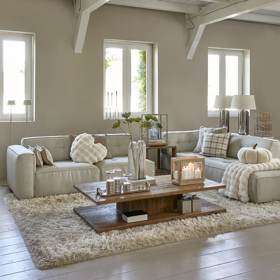 nagy méretű vermont dohányzóasztal világos nappali enteriőrben