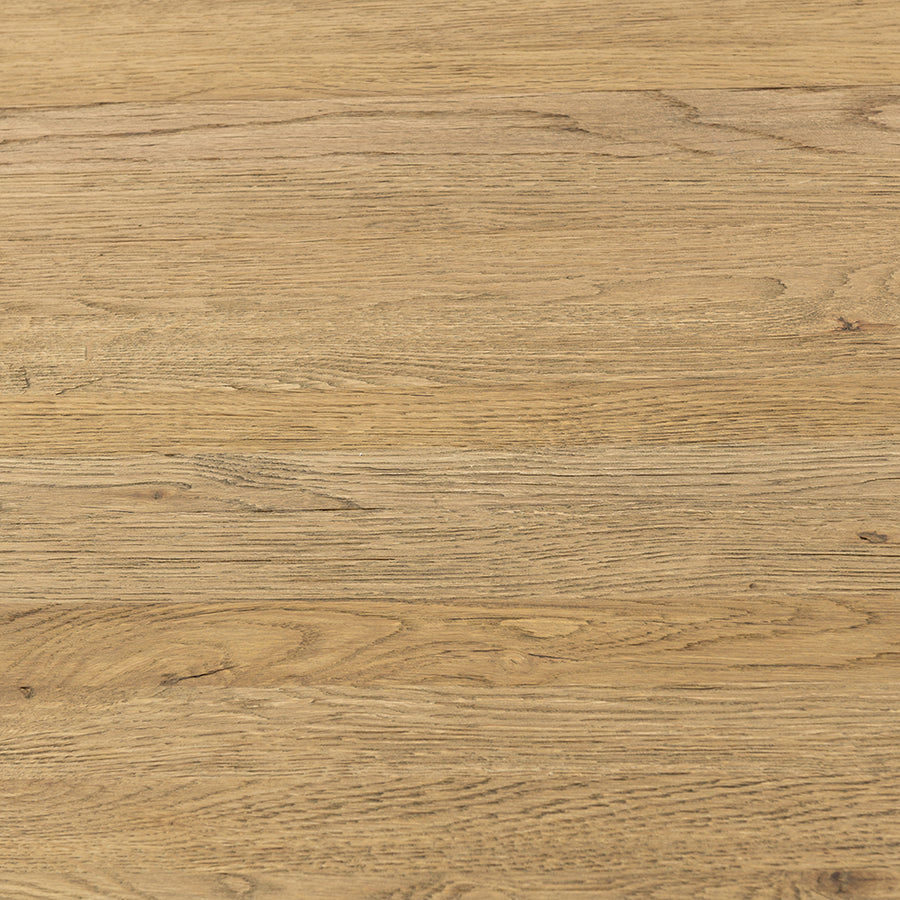 vermont dohányzóasztal felület részlet rusztikus tölgy mintázattal