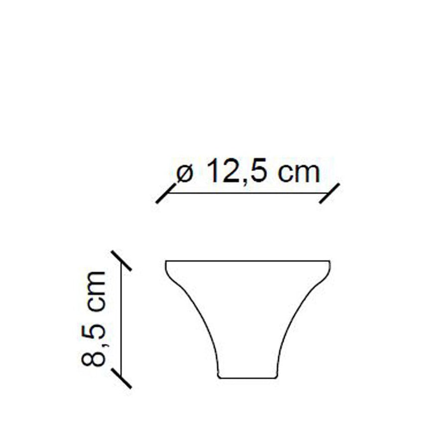 Antikolt felületű mázas kerámiából készült kézműves mennyezeti lámpa