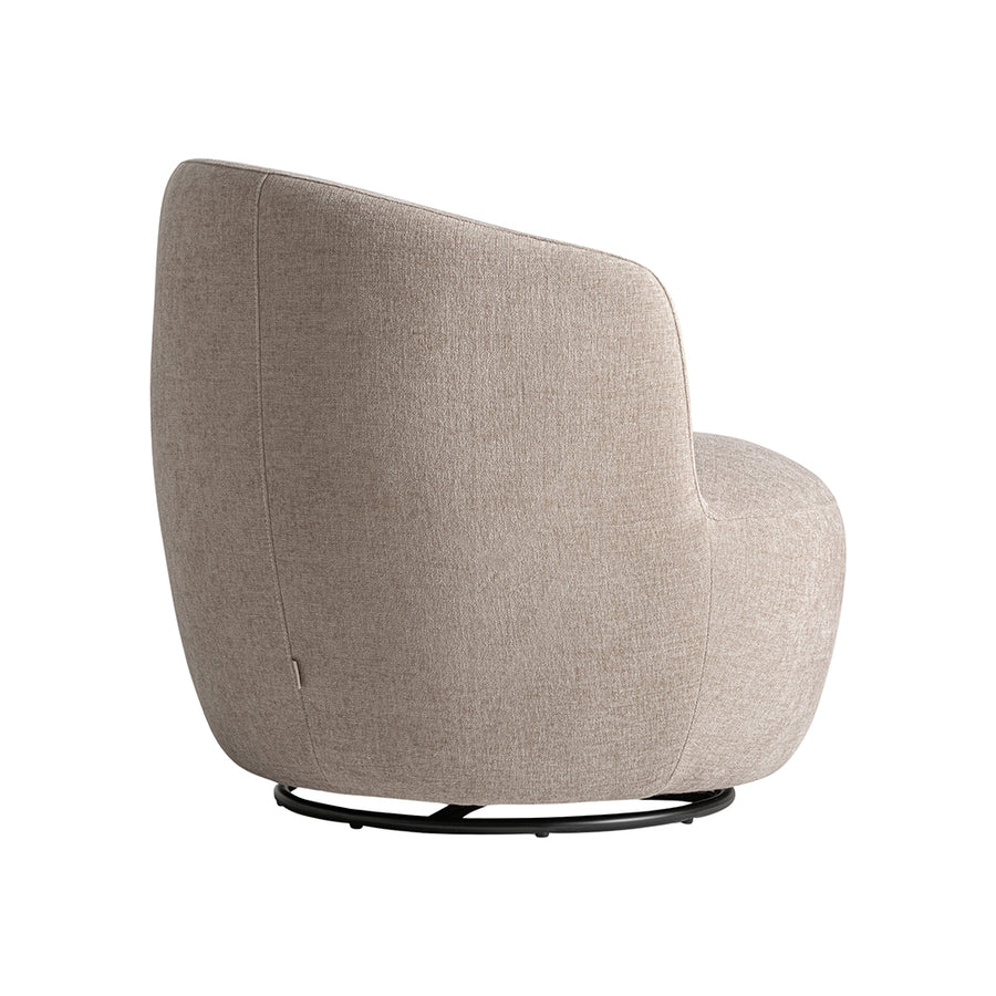 Vipiteno fotel hátoldali nézet