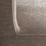 Bézs zsenília kárpit részlet – Vipiteno fotel