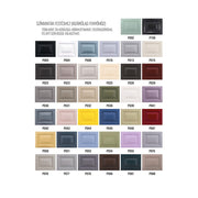 MAISON shabby chic fenyőfa komód 158 cm