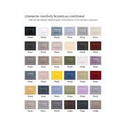 Színminta paletta "Maison"