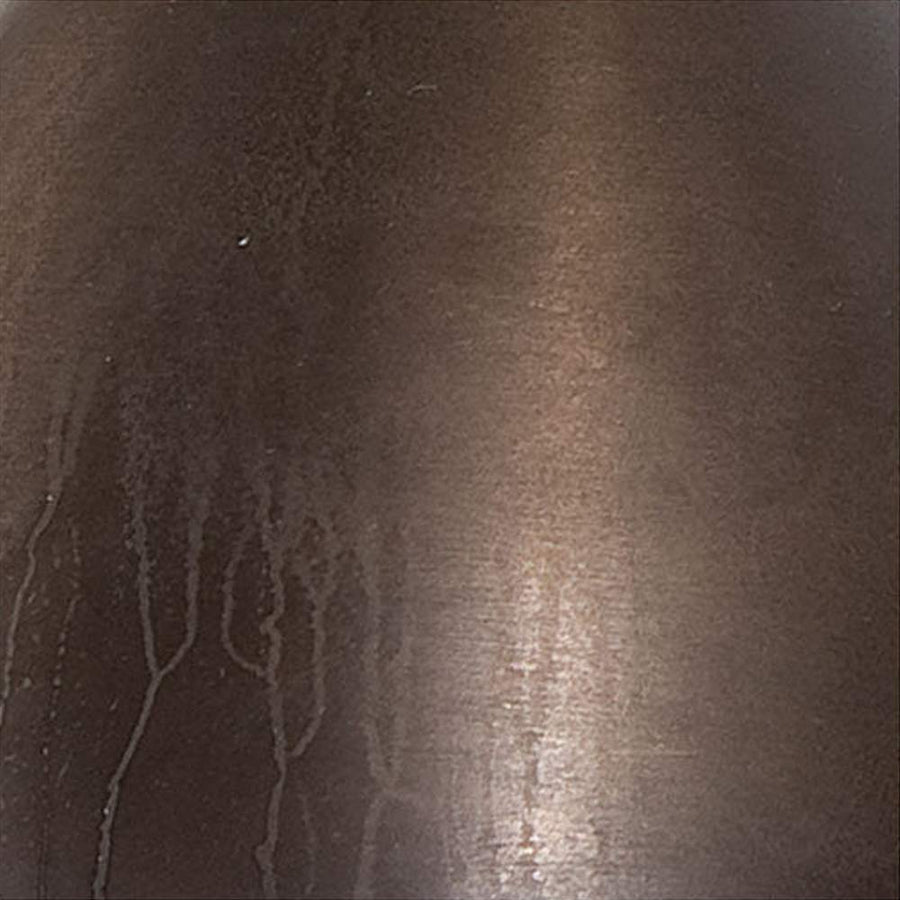 TORCIA ipari stílusú réz falkiar 33 cm E27