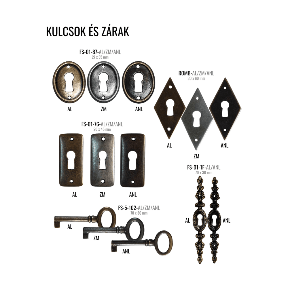 Fenyőfa vitrin-könyvszekrény 210 cm "Maison"