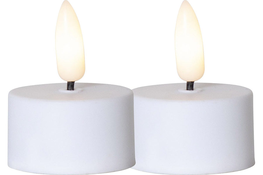 2 darab LED-es teamécses.