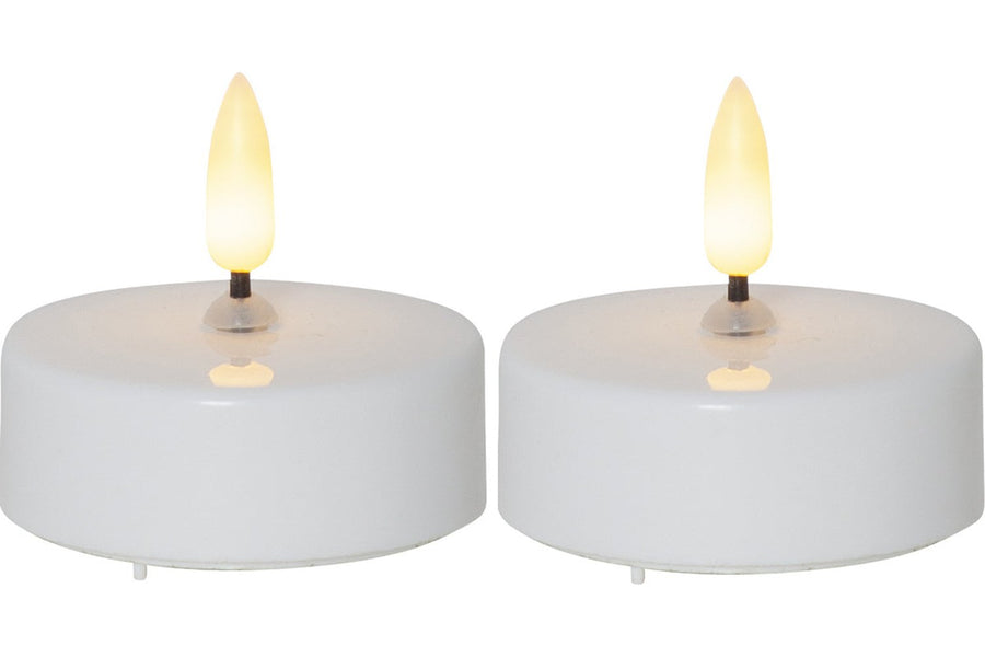 2 darab LED-es teamécses.