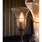 CLEAR FILAMENT LED dekor izzó TC35 E14