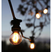 CONNECTA tápegység csatlakozó foglalatsorhoz fekete 500 cm