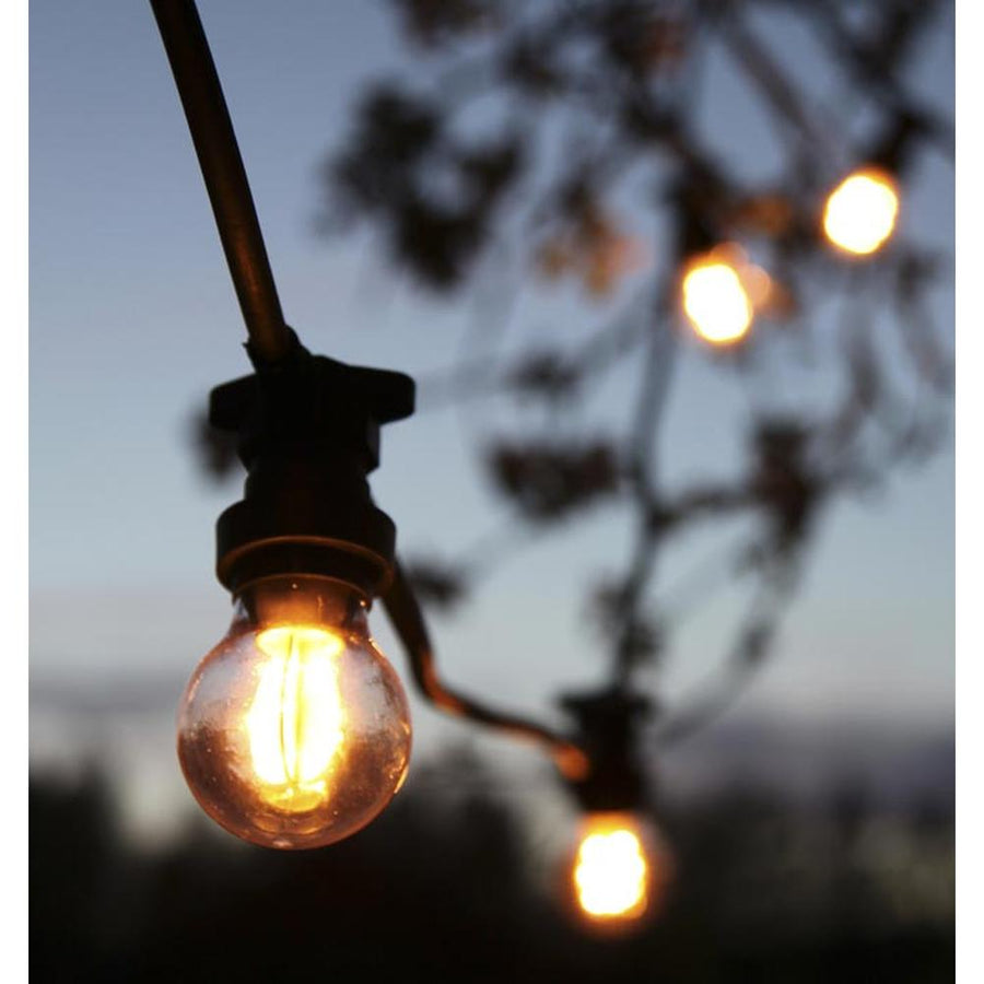 CONNECTA tápegység csatlakozó foglalatsorhoz fekete 180 cm