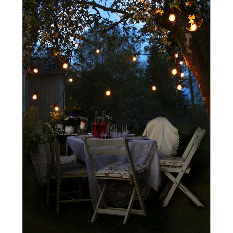 CONNECTA tápegység csatlakozó foglalatsorhoz fekete 180 cm