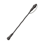 500 cm hosszú hosszabbító a Connecta fényfüzér foglalatsor tápegység csatlakozójához. Leginkább kültéri használatra ajánljuk! Tájékoztatjuk kedves vásárlóinkat, hogy a kiegészítő termék a tápegység csatlakozó hosszának növelését szolgálja, nem rendelkezik hálózati csatlakozófejjel!