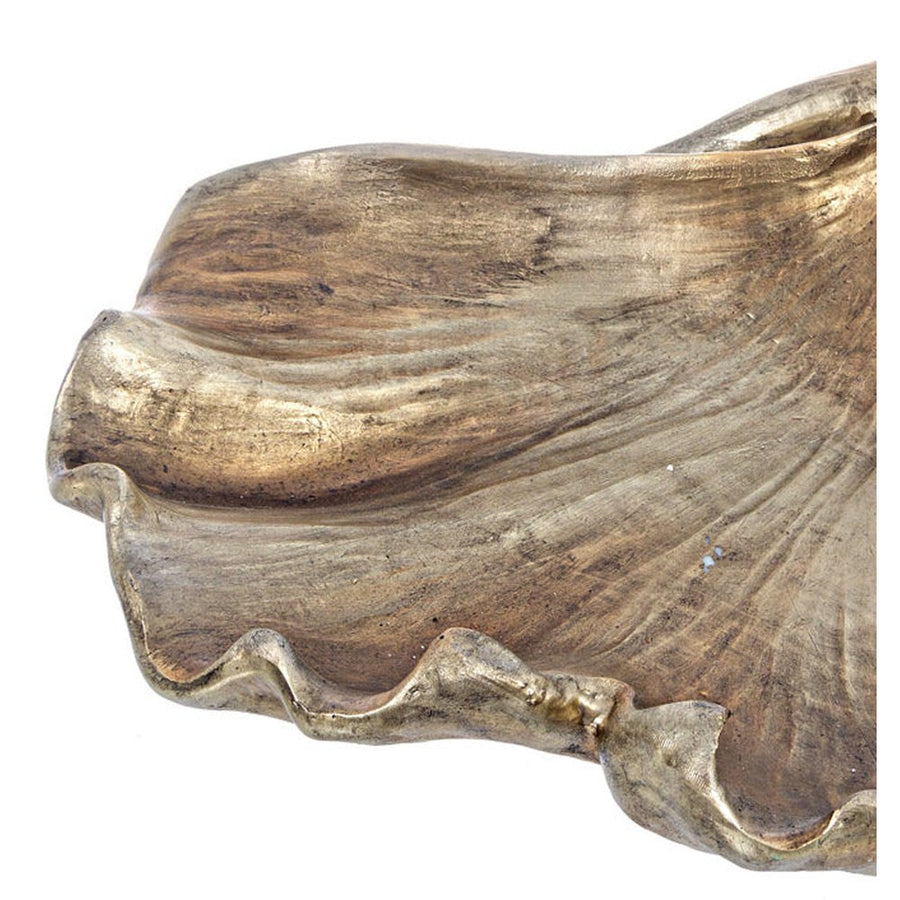 GINKGO ginkgolevél alakú tálca 42,7 cm