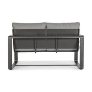 MERRIGAN szürke kerti ülőgarnitúra