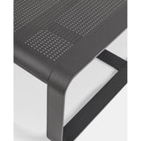 MERRIGAN szürke kerti ülőgarnitúra