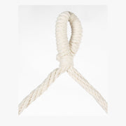 A függőágy kötélszerkezete.