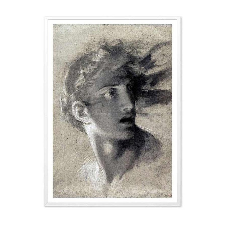 CLASSIC fotóprint - Prud'hon vázlat 73 cm