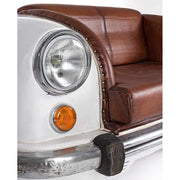 Prémium autókanapé 159 cm "Ambassador Car"